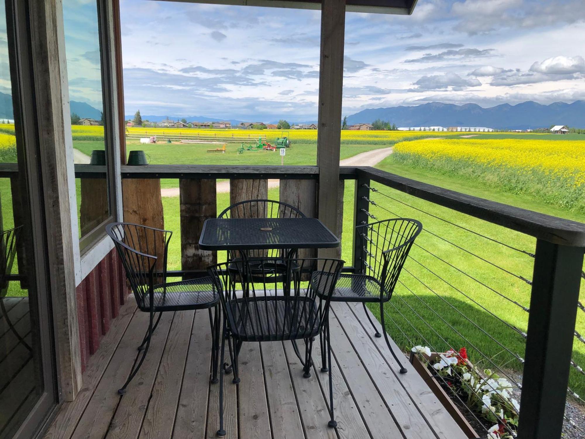 New Cabin With Spectacular Views Of Flathead Lake. Somers المظهر الخارجي الصورة