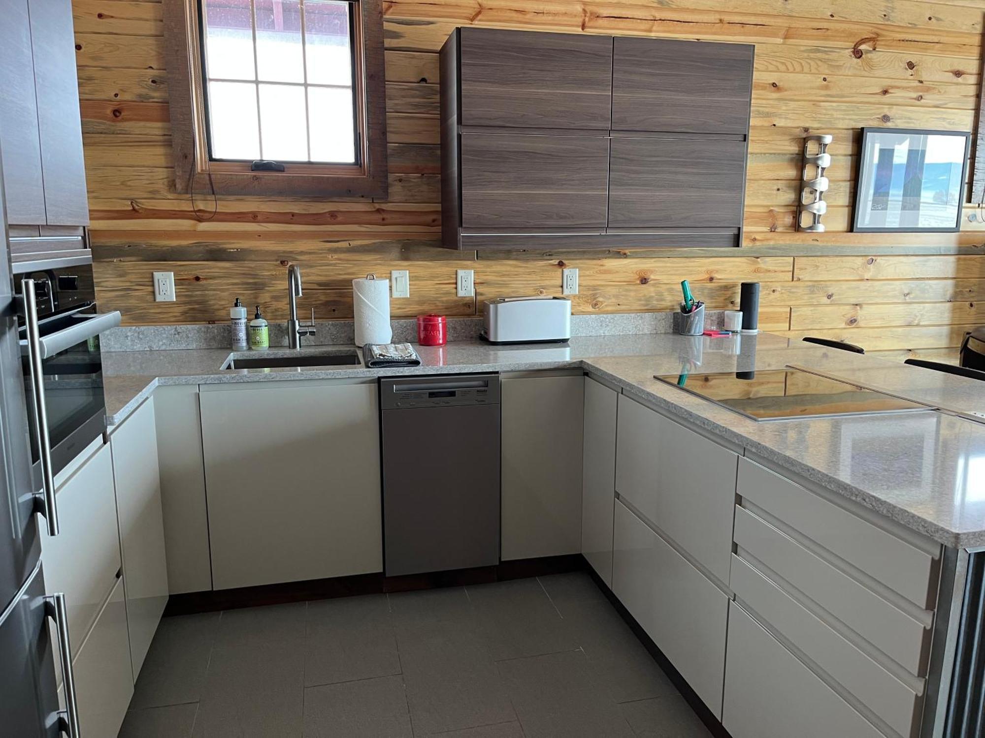 New Cabin With Spectacular Views Of Flathead Lake. Somers المظهر الخارجي الصورة
