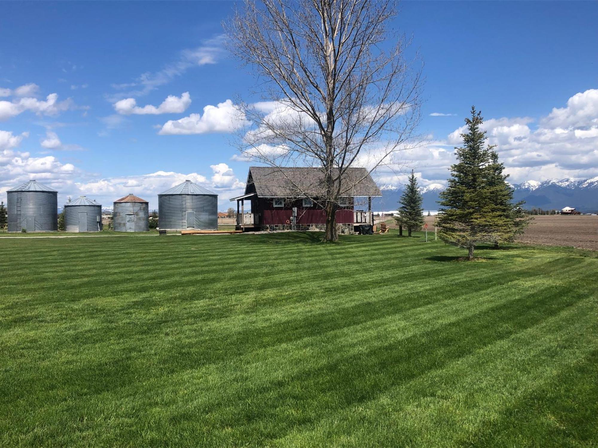 New Cabin With Spectacular Views Of Flathead Lake. Somers المظهر الخارجي الصورة