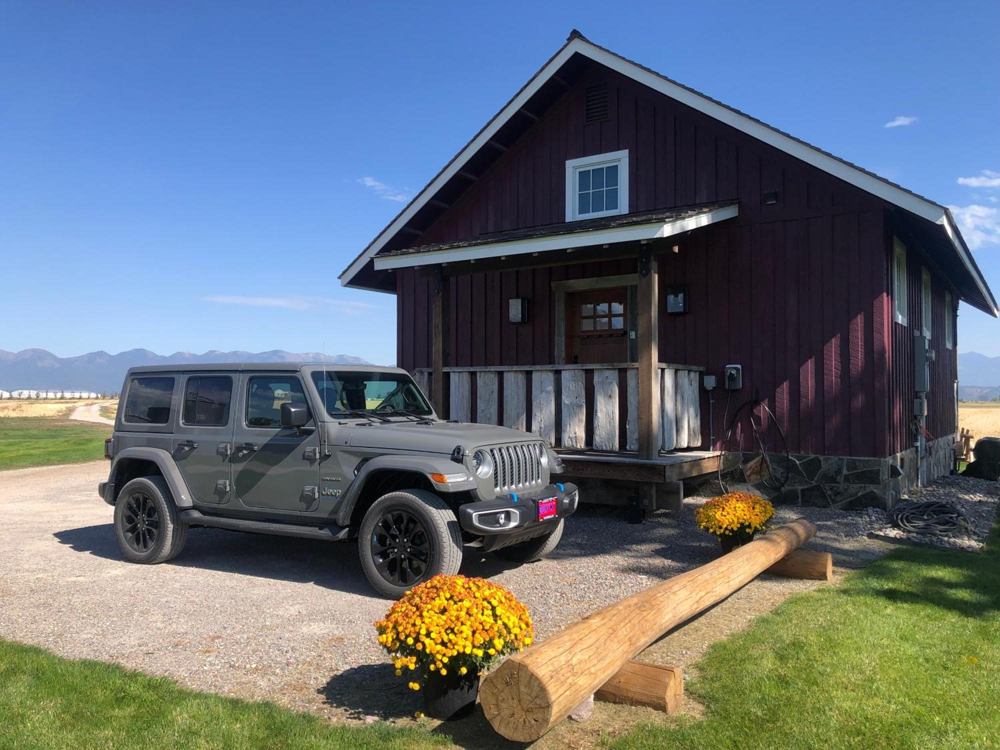 New Cabin With Spectacular Views Of Flathead Lake. Somers المظهر الخارجي الصورة